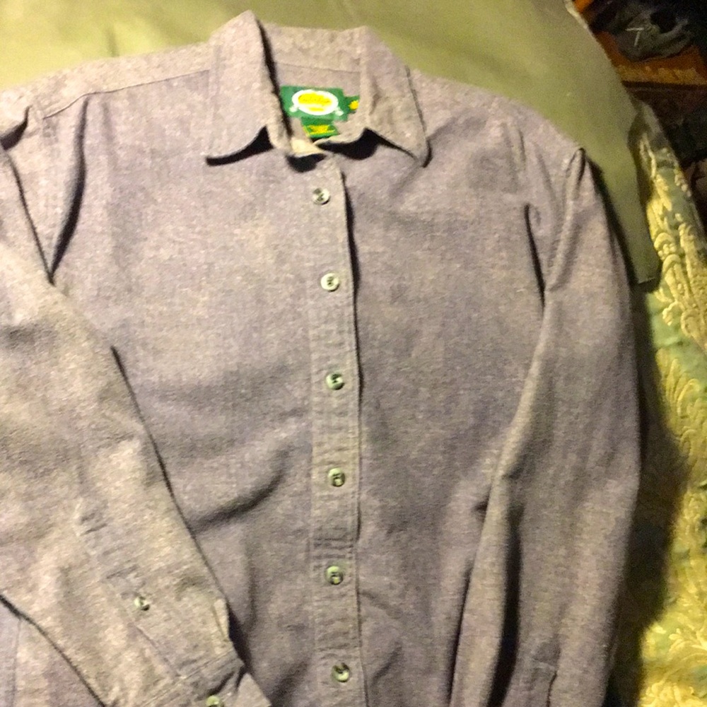 Cabela’s M Button Down Shirt